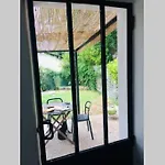 L'annexe Des Cigales, A L'ombre Des Chenes Lieges Nyaraló *