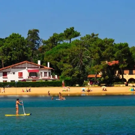 L'annexe Des Cigales, à L'ombre Des Chênes Lièges Capbreton