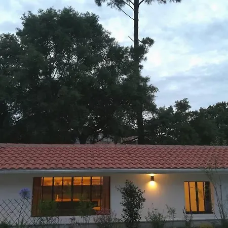 L'annexe Des Cigales, A L'ombre Des Chenes Lieges Сasa de vacaciones Capbreton