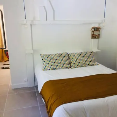 Сasa de vacaciones L'annexe Des Cigales, A L'ombre Des Chenes Lieges