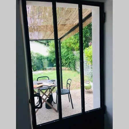 L'annexe Des Cigales, à L'ombre Des Chênes Lièges Casa de Férias *