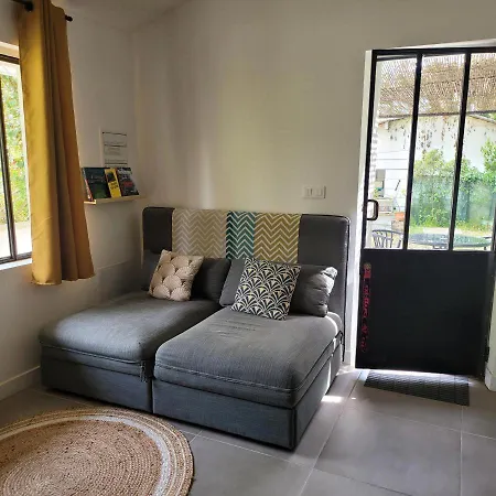 Сasa de vacaciones L'annexe Des Cigales, A L'ombre Des Chenes Lieges *