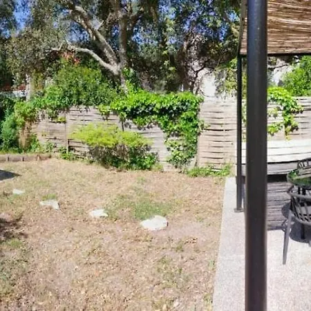 L'annexe Des Cigales, A L'ombre Des Chenes Lieges Holiday home
