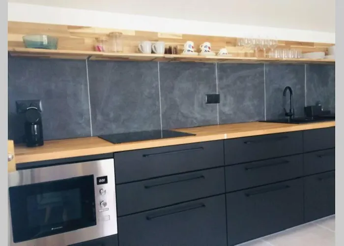 Ferienhaus L'annexe Des Cigales, A L'ombre Des Chenes Lieges