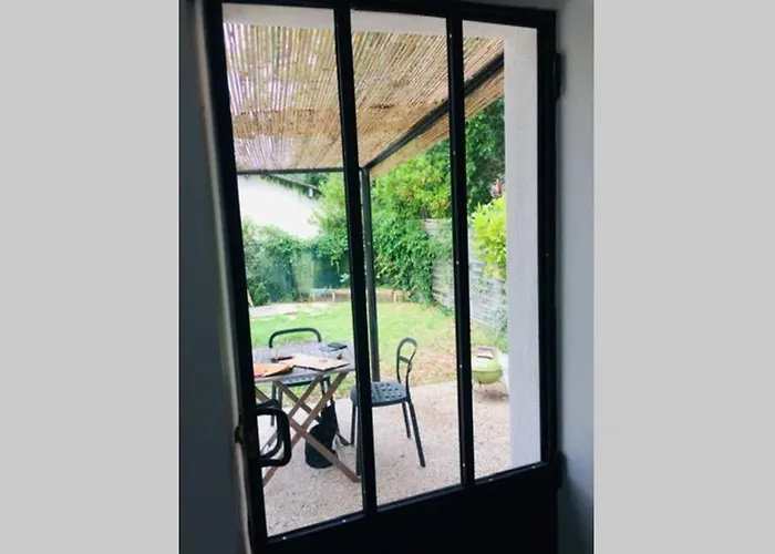 L'annexe Des Cigales, A L'ombre Des Chenes Lieges Ferienhaus *