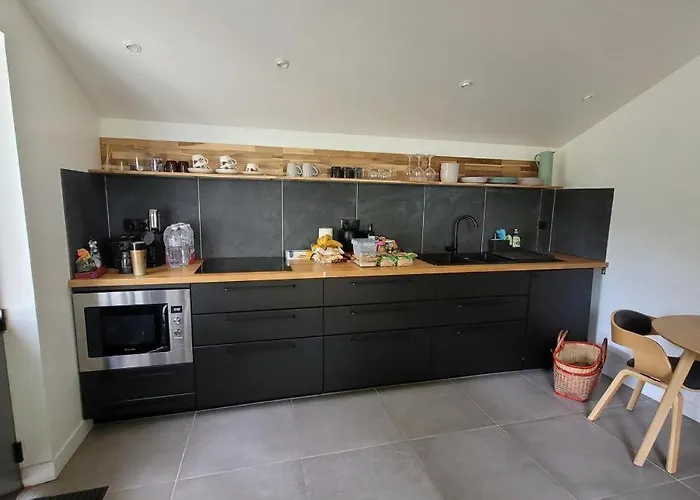 L'annexe Des Cigales, A L'ombre Des Chenes Lieges