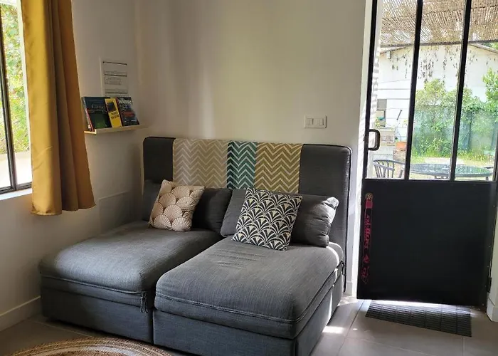 Ferienhaus L'annexe Des Cigales, A L'ombre Des Chenes Lieges *