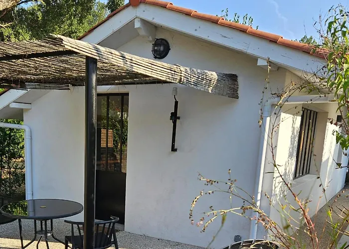 L'annexe Des Cigales, A L'ombre Des Chenes Lieges *